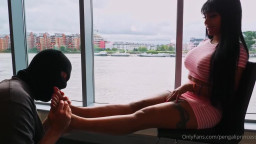 Yasmina Khan - Fan Wants To Be Dominated