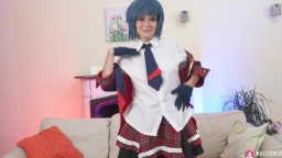NuCosplay - Loli Pop - Tomboy Hottie Loli Pop Loves Dick So Much