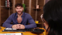 Cami Strella - New hire Cami Strella gets naughty at work on her first day 18 08 2025