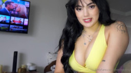 Nika Venom - I Am Spreading My Legs Wide For My Stepbrother