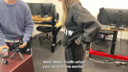 OnlyFans - FitBryceAdams - Office Gangbang