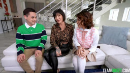 Hazel Heart, Shay Fox - We Are Your Saviors, You Fucking College Virgin! 28 09 2025