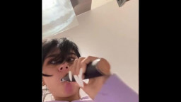 Mia Khalifa - Morning Strip Tease