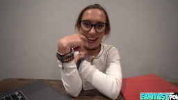 Bailey Base - Fucking Hot Nerd While Tutoring