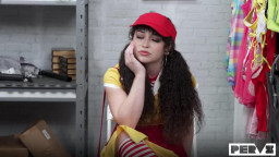 Pixie Smalls - Case No 8004552: Four Big Cocks For One Little Thief 15 11 2025