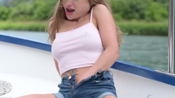 Dina Joy - Dina Joy's Raunchy Riverboat Ride 27 11 2025