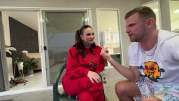 Aviana Violet - Rough Anal Fuck With Vince Karter