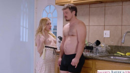 Demi Hawks - Hot and Horny Demi Hawks can't keep her wet pussy away from a married cock 07 12 2025