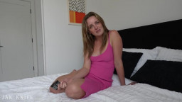 Charlie Forde - Pullout Training With Girlfriends Stepmom