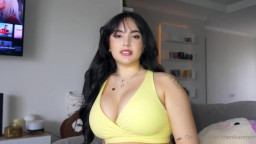 Nika Venom - Stepbro Fucks And Cums Inside Her