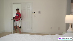 Tiffani Madison - My Step Mom Let Me Free Use