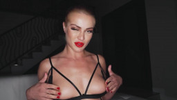 Horny Blonde Double Penetrated By Two BBC