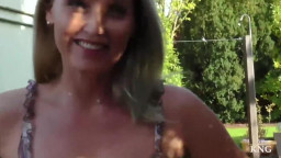 Kathia Nobili - Visiting StepAunt Turns In To Your Best Summer Ever