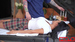 ImBarbieLu - This Will Help You Relax? Massage Turns Into an Orgasm Overload 23 07 2026