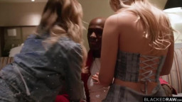 Melody Marks, Sky Wonderland - Sexy Blonde BFFs Get Dicked Down In Threesome 06 01 2026