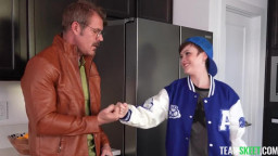 Jade Valentine, Lucy Lotus - Jades First Lap Dance: Bisexual Tomboy Daughter Meets My Favorite Stripper 24 01 2026