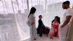 Sahara Knite, Yasmina Khan - BBC